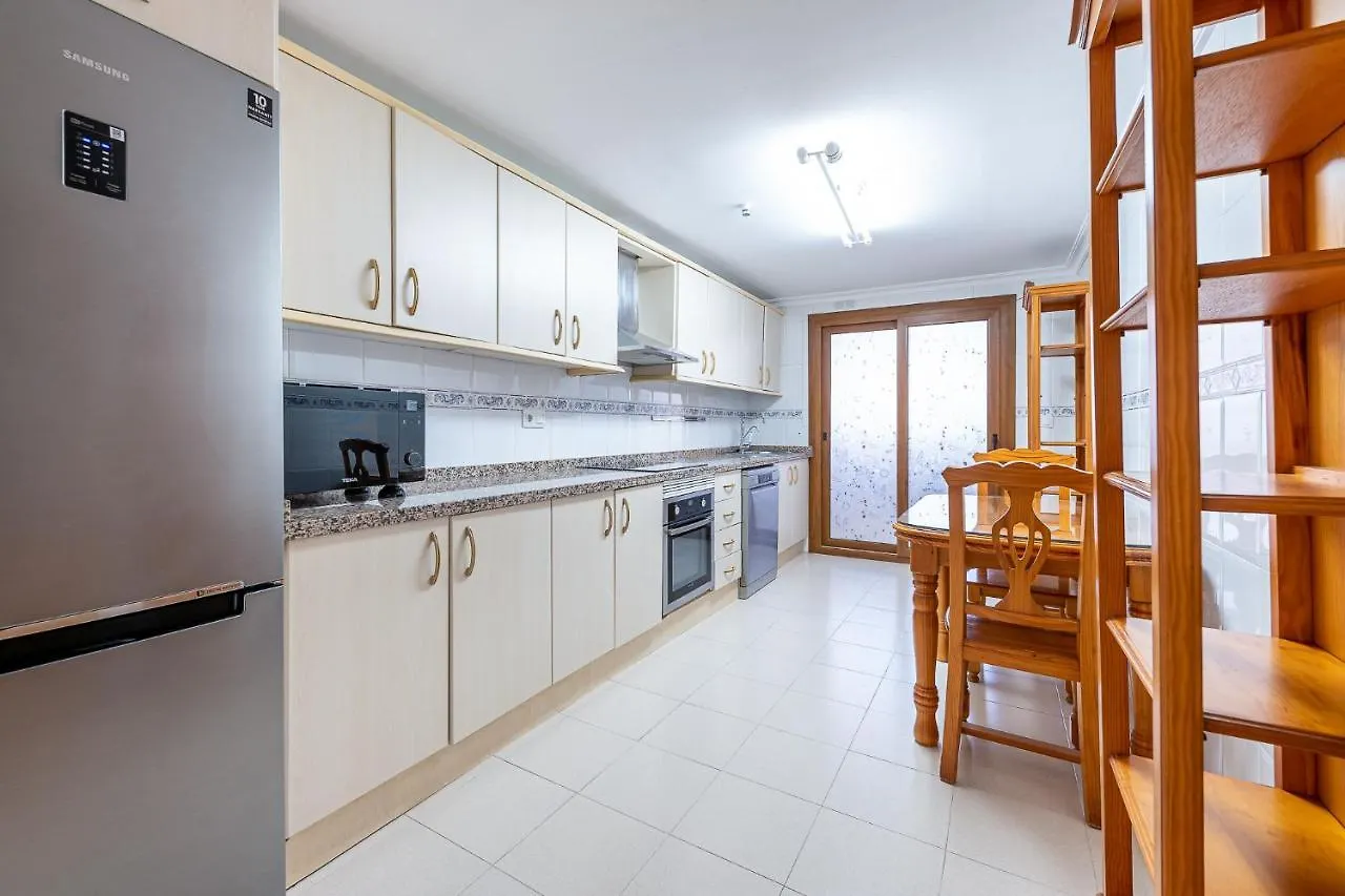 797 Holiday Rentals- Apartamento En Torremolinos Para 7 Con Vistas Al Mar Apartment