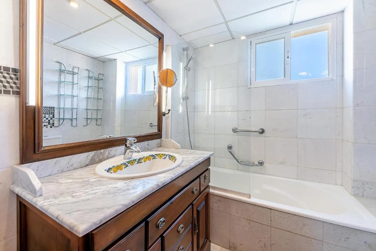 797 Holiday Rentals- Apartamento En Torremolinos Para 7 Con Vistas Al Mar 0*,