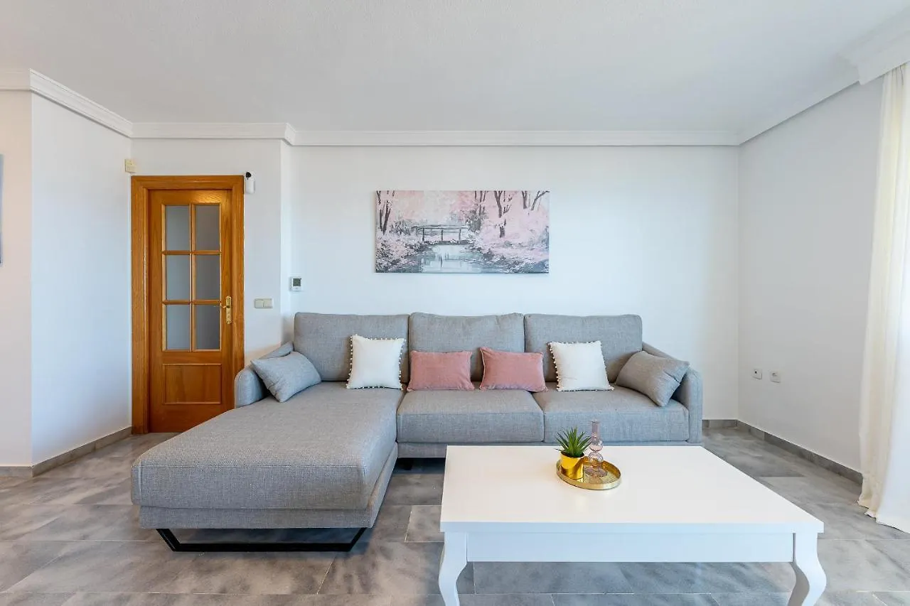 797 Holiday Rentals- Apartamento En Torremolinos Para 7 Con Vistas Al Mar 0*,