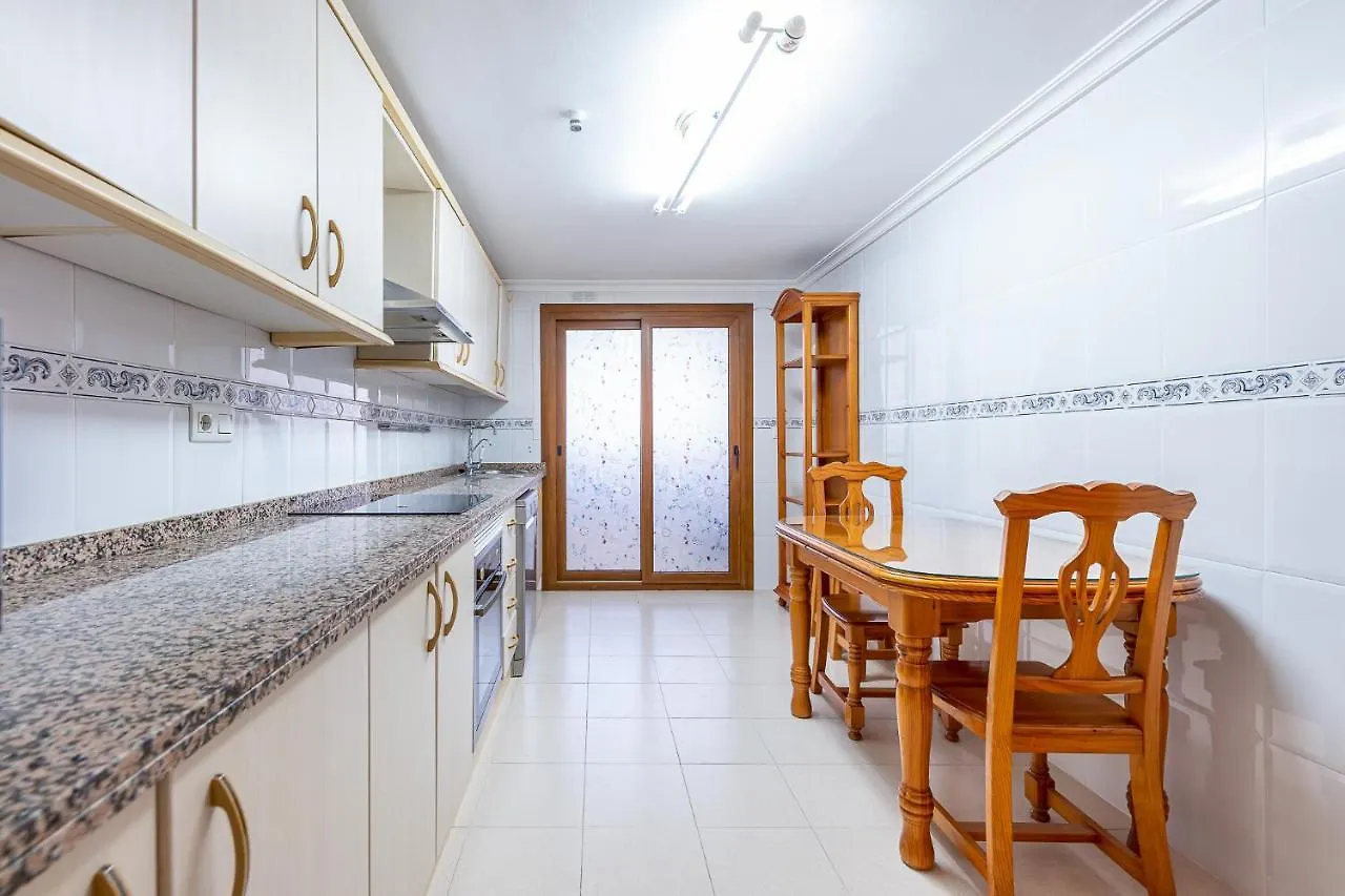 797 Holiday Rentals- Apartamento En Torremolinos Para 7 Con Vistas Al Mar Apartment
