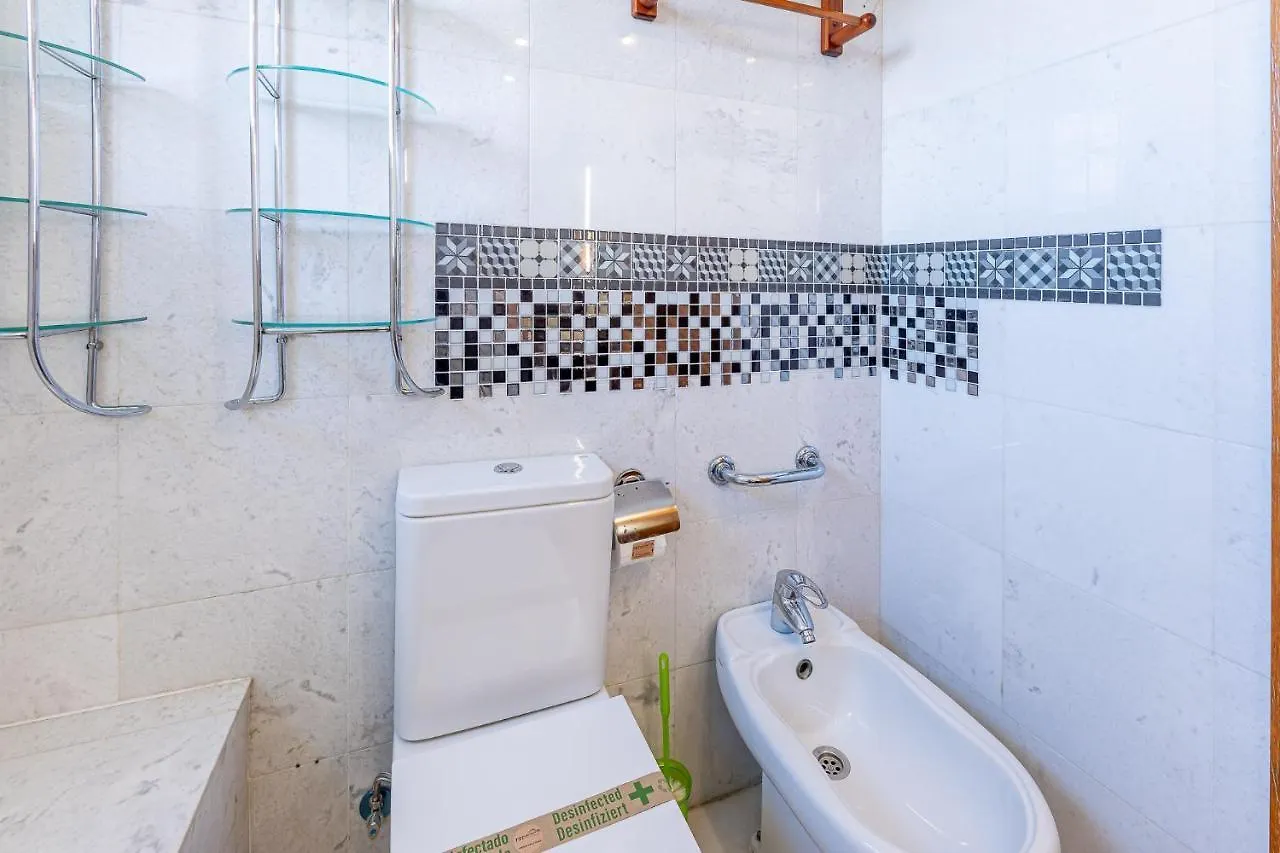 797 Holiday Rentals- Apartamento En Torremolinos Para 7 Con Vistas Al Mar