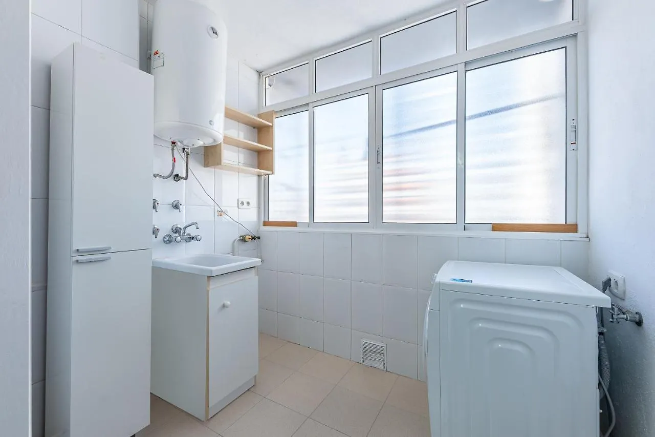 Apartment 797 Holiday Rentals- Apartamento En Torremolinos Para 7 Con Vistas Al Mar
