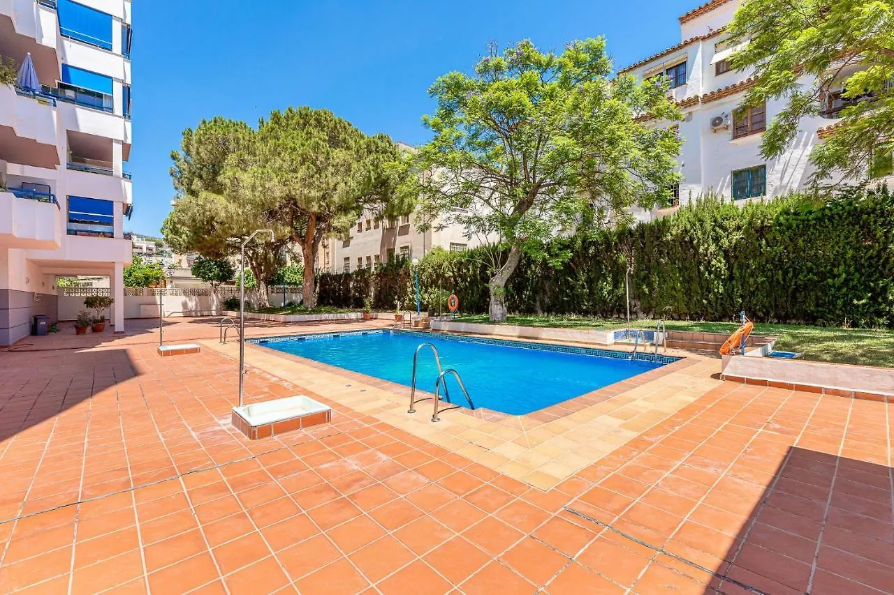 Apartment 797 Holiday Rentals- Apartamento En Torremolinos Para 7 Con Vistas Al Mar