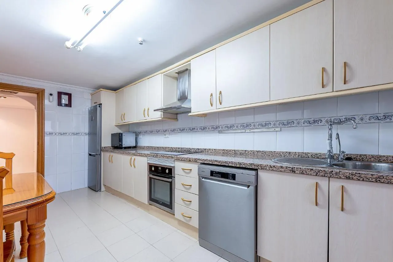 797 Holiday Rentals- Apartamento En Torremolinos Para 7 Con Vistas Al Mar 0*,