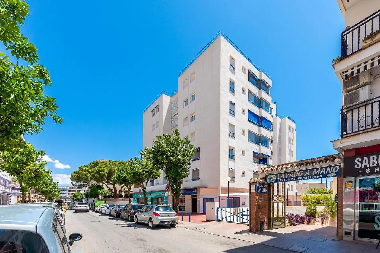797 Holiday Rentals- Apartamento En Torremolinos Para 7 Con Vistas Al Mar 0*,  Spain