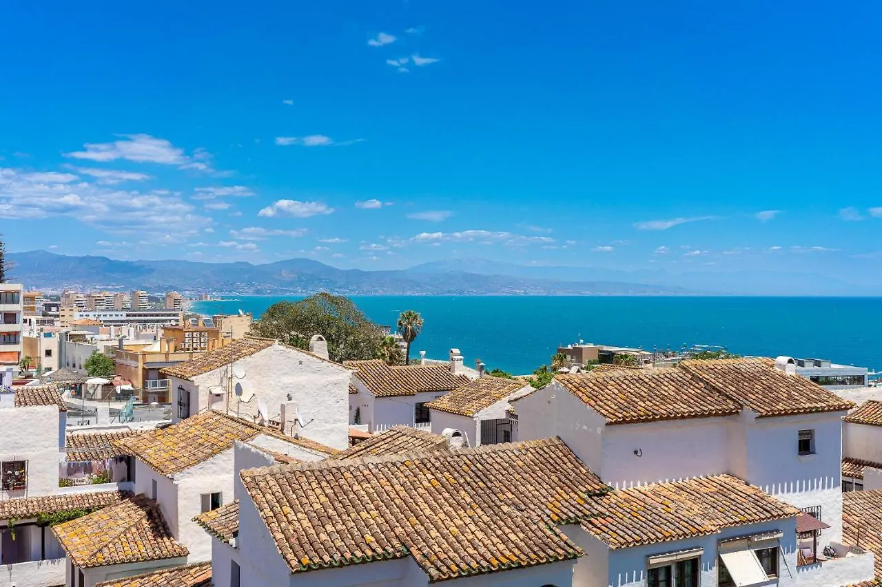 797 Holiday Rentals- Apartamento En Torremolinos Para 7 Con Vistas Al Mar 0*,  スペイン